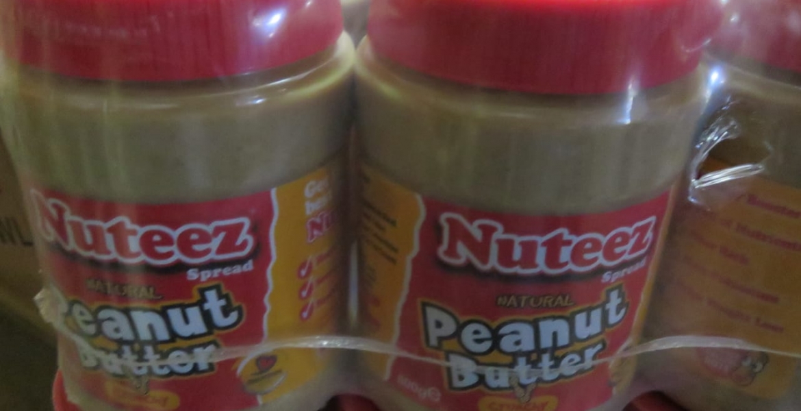Company Withdraws Nuteez Peanut Butter from Kenyan Shelves after Gov't